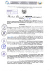 Vista preliminar de documento Resolución Directoral. N° 2079 - 2024 