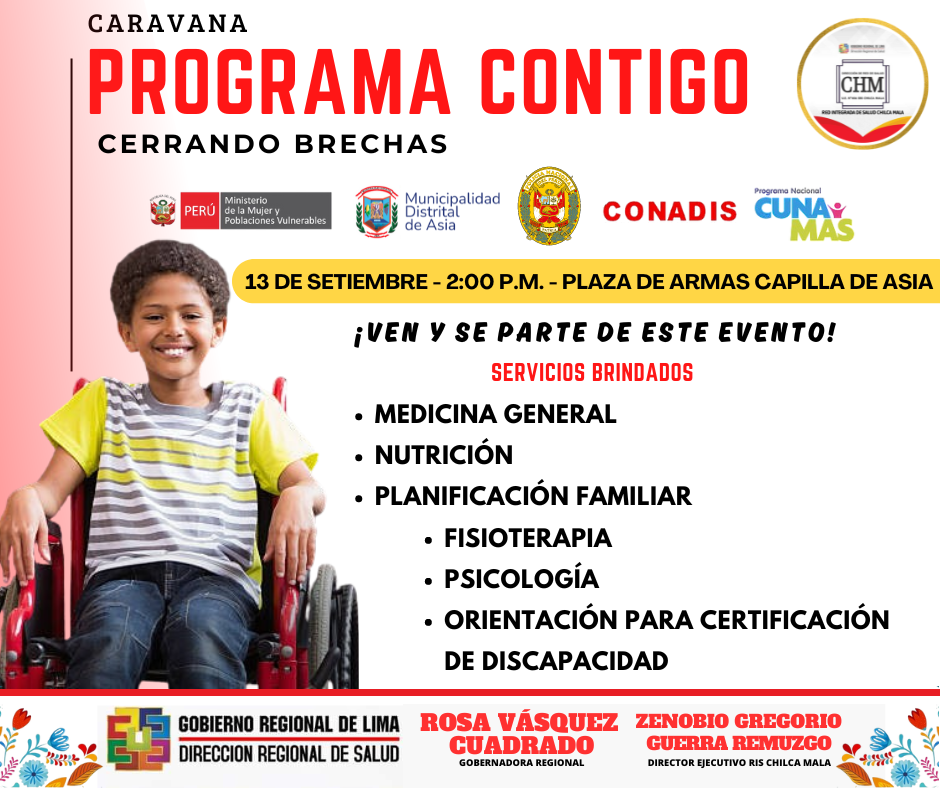 Contigo: ¡Cerrando Brechas en Asia!