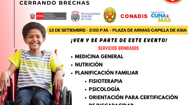 Contigo: ¡Cerrando Brechas en Asia!