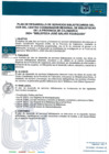 Vista preliminar de documento PLAN DE DESARROLLO DE SERVICIOS BIBLIOTECARIOS DEL CCR DEL CENTRO COORDINADOR REGIONAL DE BIBLIOTECAS DE LA PROVINCIA DE CAJAMARCA 2024- "BIBLIOTECA JOSÉ GÁLVEZ EGUSQUIZA" 