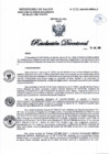 Vista preliminar de documento RESOLUCION DIRECTORAL N°593-2024-DG-DIRIS-LC.pdf
