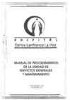 Vista preliminar de documento MAPRO-UNIDAD-DE-SERV GRALES-2010-HCLLH