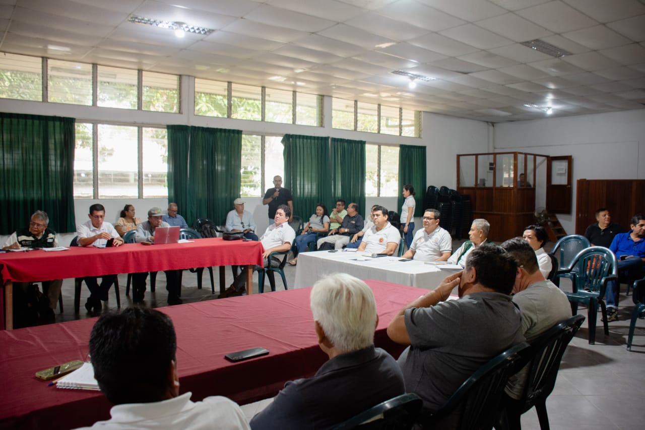 EMERGENCIA EL AGRO EN SAN MARTÍN