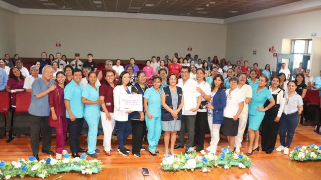 Hospital ll-2 Tarapoto 