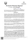 Vista preliminar de documento RDR Nº 3077-2024-GRSM-DRE