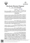 Vista preliminar de documento RDR Nº 3092-2024-GRSM-DRE