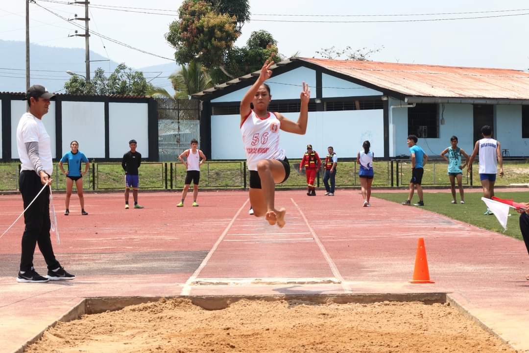 Juegos Escolares Deportivos y Paradeportivos 2024