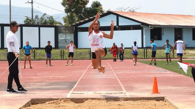Juegos Escolares Deportivos y Paradeportivos 2024