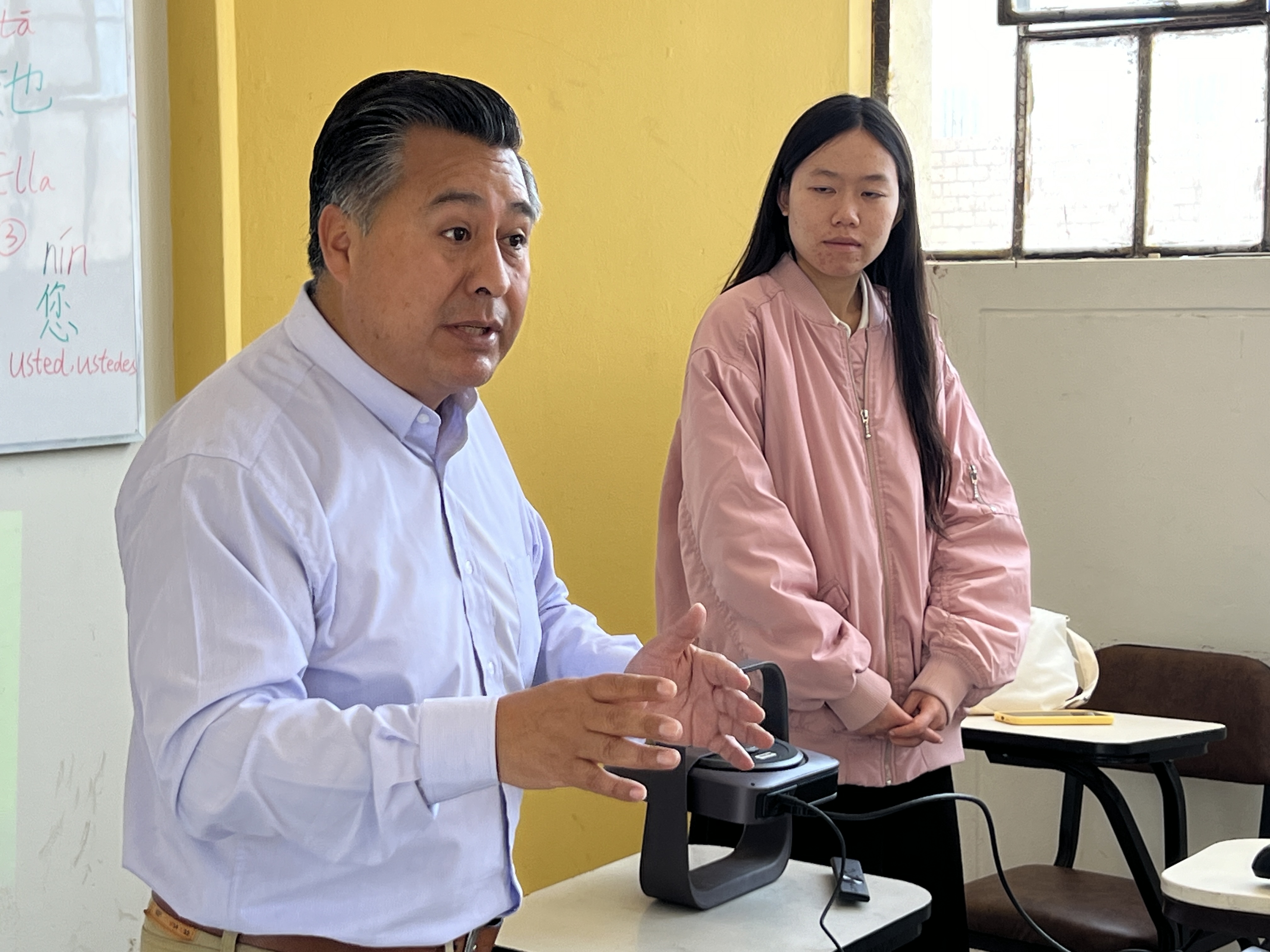 Se clausuró el ‘Programa de habilidades blandas’ en la CEPRE de la Universidad Nacional Mayor de San Marcos - Filial Chilca.