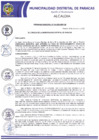 Vista preliminar de documento ORDENANZA MUNICIPAL N° 014-2020-MDP