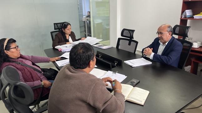 Regidores continúan reuniéndose con sus comisiones a fin de crear y fomentar más proyectos de normativas municipales a favor de Chilca.