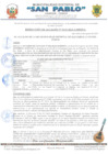 Vista preliminar de documento Resolucion de Alcaldia N° 0125-2024-A-MDSP-C