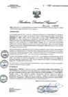 Vista preliminar de documento RDR0495-2020GOB-REG-HVCADIRESA