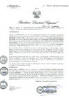 Vista preliminar de documento RDR0518-2020GOB-REG-HVCADIRESA