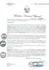 Vista preliminar de documento RDR0552-2020GOB-REG-HVCADIRESA