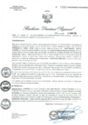 Vista preliminar de documento RDR0560-2020GOB-REG-HVCADIRESA