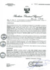 Vista preliminar de documento RDR0582-2020GOB-REG-HVCADIRESA