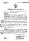 Vista preliminar de documento RDR0585-2020GOB-REG-HVCADIRESA