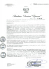 Vista preliminar de documento RDR0646-2020GOB-REG-HVCADIRESA