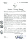 Vista preliminar de documento RDR0661-2020GOB-REG-HVCADIRESA