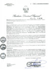 Vista preliminar de documento RDR0663-2020GOB-REG-HVCADIRESA