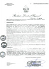 Vista preliminar de documento RDR0689-2020GOB-REG-HVCADIRESA