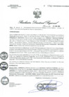 Vista preliminar de documento RDR0740-2020GOB-REG-HVCADIRESA
