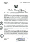 Vista preliminar de documento RDR0801-2020GOB-REG-HVCADIRESA