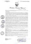 Vista preliminar de documento RDR0874-2020GOB-REG-HVCADIRESA