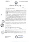Vista preliminar de documento RDR0955-2020GOB-REG-HVCADIRESA