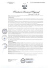 Vista preliminar de documento RDR1168-2020GOB-REG-HVCADIRESA
