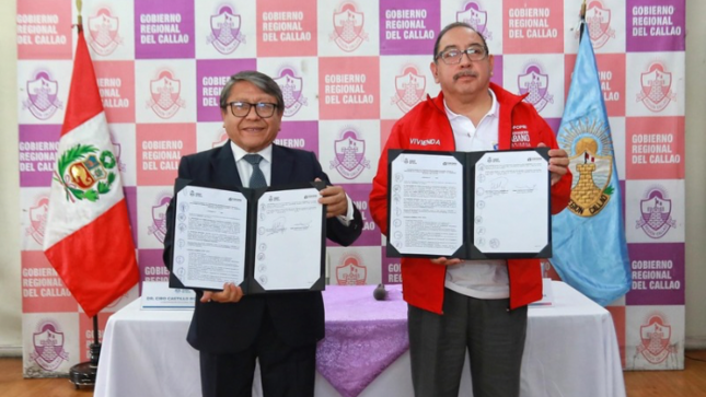 convenio marco