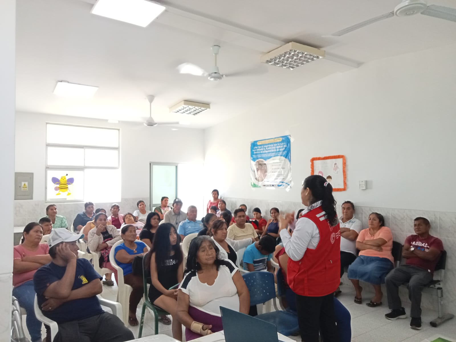 Foto Fortaleciendo Capacidades a beneficiarios del Programa CONTIGO