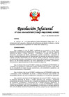 Vista preliminar de documento RJ n° 1261-2024-MINEDU-VMGI-PRONABEC-DIBEC