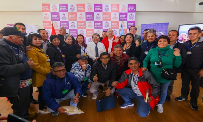 Acuerdo da inicio a un trabajo conjunto para regularizar posesiones informales, brindar asesoramiento técnico y cerrar la brecha de informalidad que afecta a miles de familias en la región.