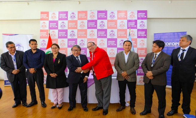 Acuerdo da inicio a un trabajo conjunto para regularizar posesiones informales, brindar asesoramiento técnico y cerrar la brecha de informalidad que afecta a miles de familias en la región.