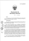Vista preliminar de documento Resolución  N° 151-2015-DV-SG