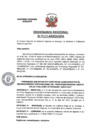 Vista preliminar de documento ORDENANZA REGIONAL N° 522-AREQUIPA