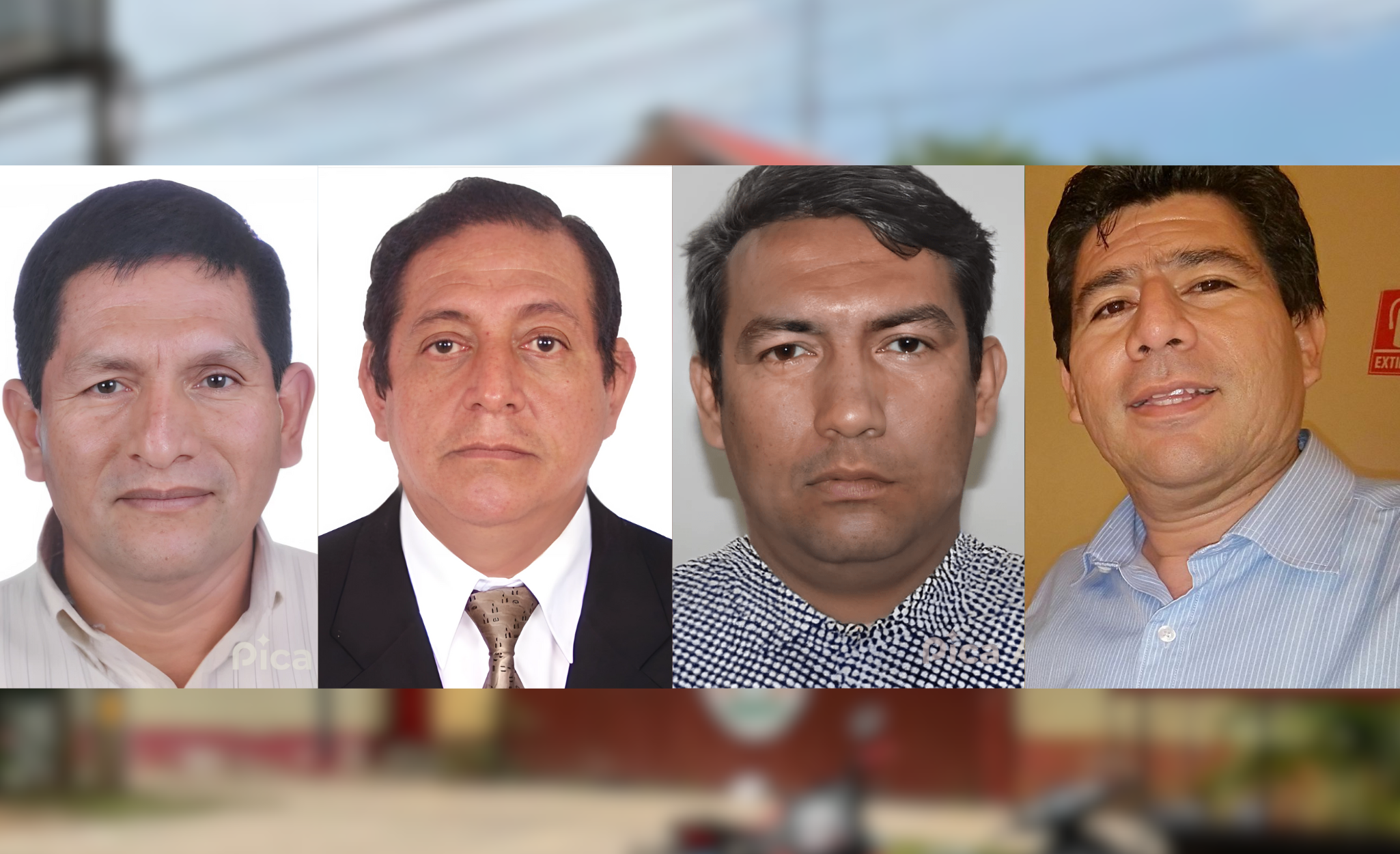 Juicio oral en proceso contra exfuncionarios del Gobierno regional por compras de motocicletas