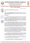 Vista preliminar de documento DECRETO DE ALCALDIA N° 002-2024