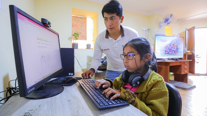 Archivo JPG de beneficiarios usuarios de los Centros de Acceso Digital