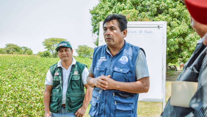 Día de campo