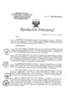 Vista preliminar de documento RD N°205 2024 DG HEJCU