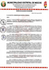 Vista preliminar de documento DECRETO DE ALCALDIA N° 001-2024-MDM