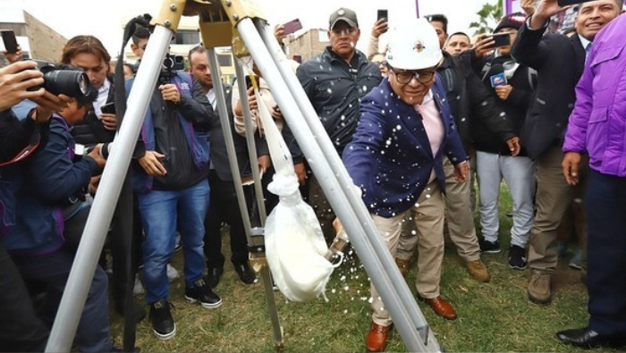Con inversión de más de S/ 16 millones en seguridad ciudadana Gore Callao instalara 33 cámaras de videovigilancia