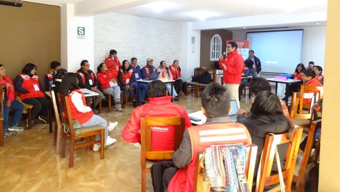 Capacitación