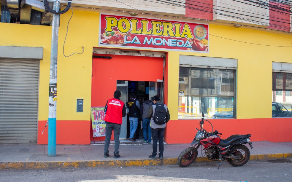 Municipalidad de Puno intensifica fiscalizaciones en pollerías para proteger especies y garantizar seguridad