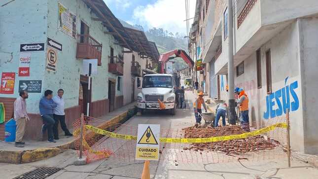 Más de 9 mil familias de San Pablo, Celendín y Cajabamba serán beneficiadas con los trabajos de renovación de las redes eléctricas y la instalación de un moderno alumbrado público con tecnología LED