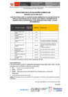 Vista preliminar de documento Evaluación curricular
