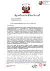 Vista preliminar de documento Resolución Directoral N° 4030-2024-MTC/17.02